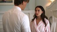 Conrad and Belly in episode 8 (Image via Prime Video)